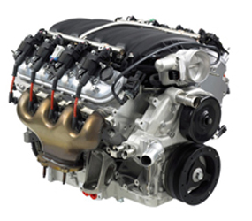 P17BD Engine